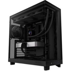 NZXT H series H6 Flow Tower ATX Sort